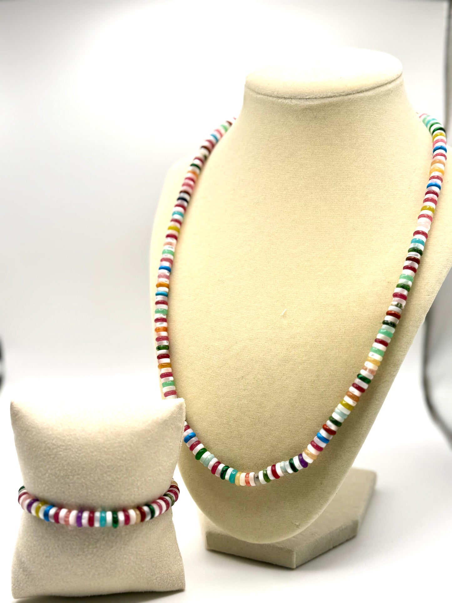 Harmony in Color Bracelet
