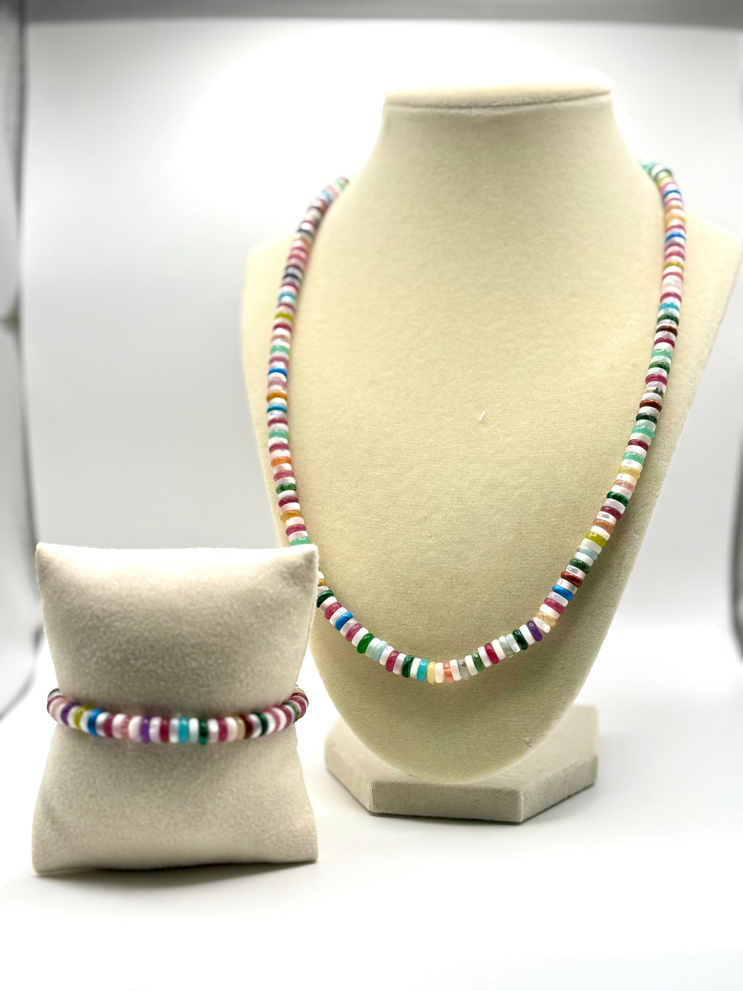 Harmony in Color Bracelet
