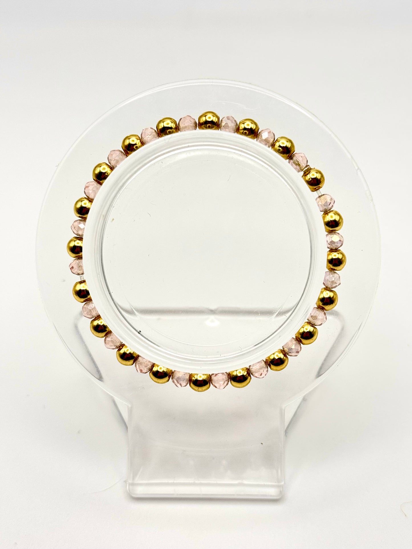 Blush Radiance Bracelet