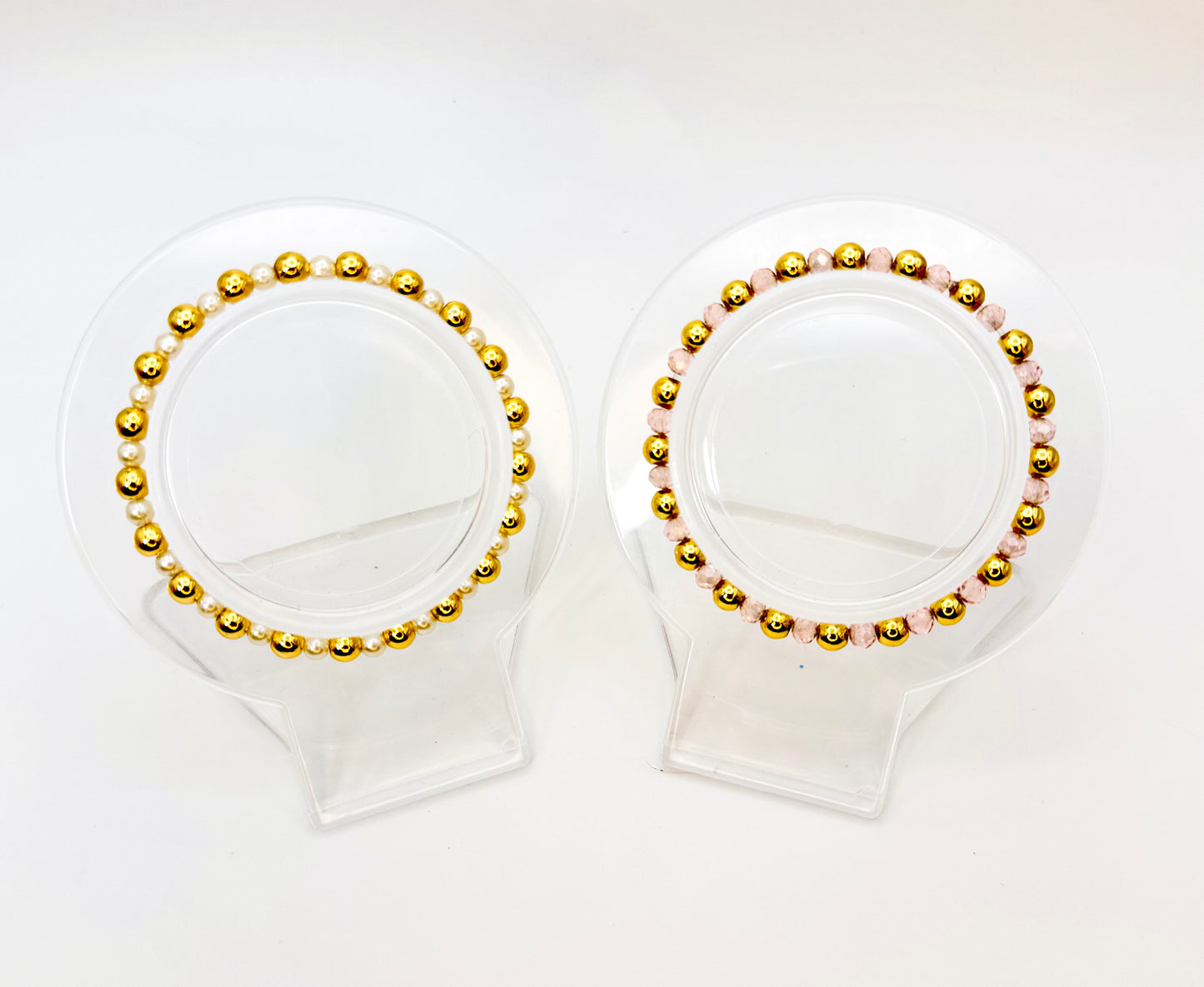 Blush Radiance Bracelet