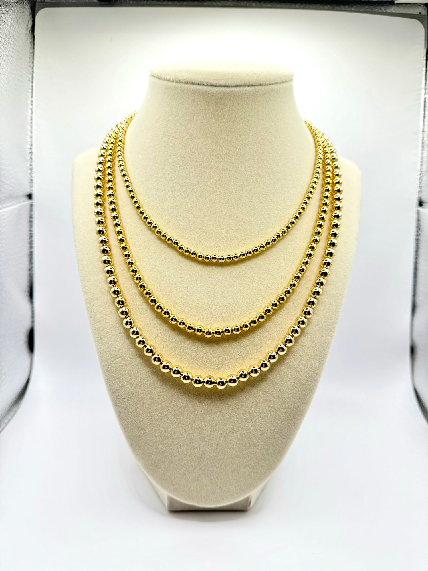 Necklaces