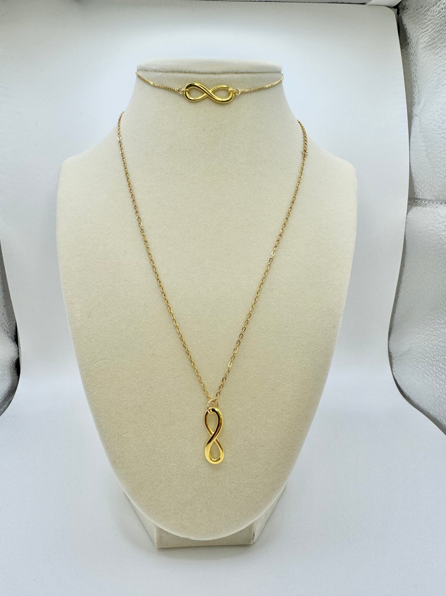 Infinite Love Necklace