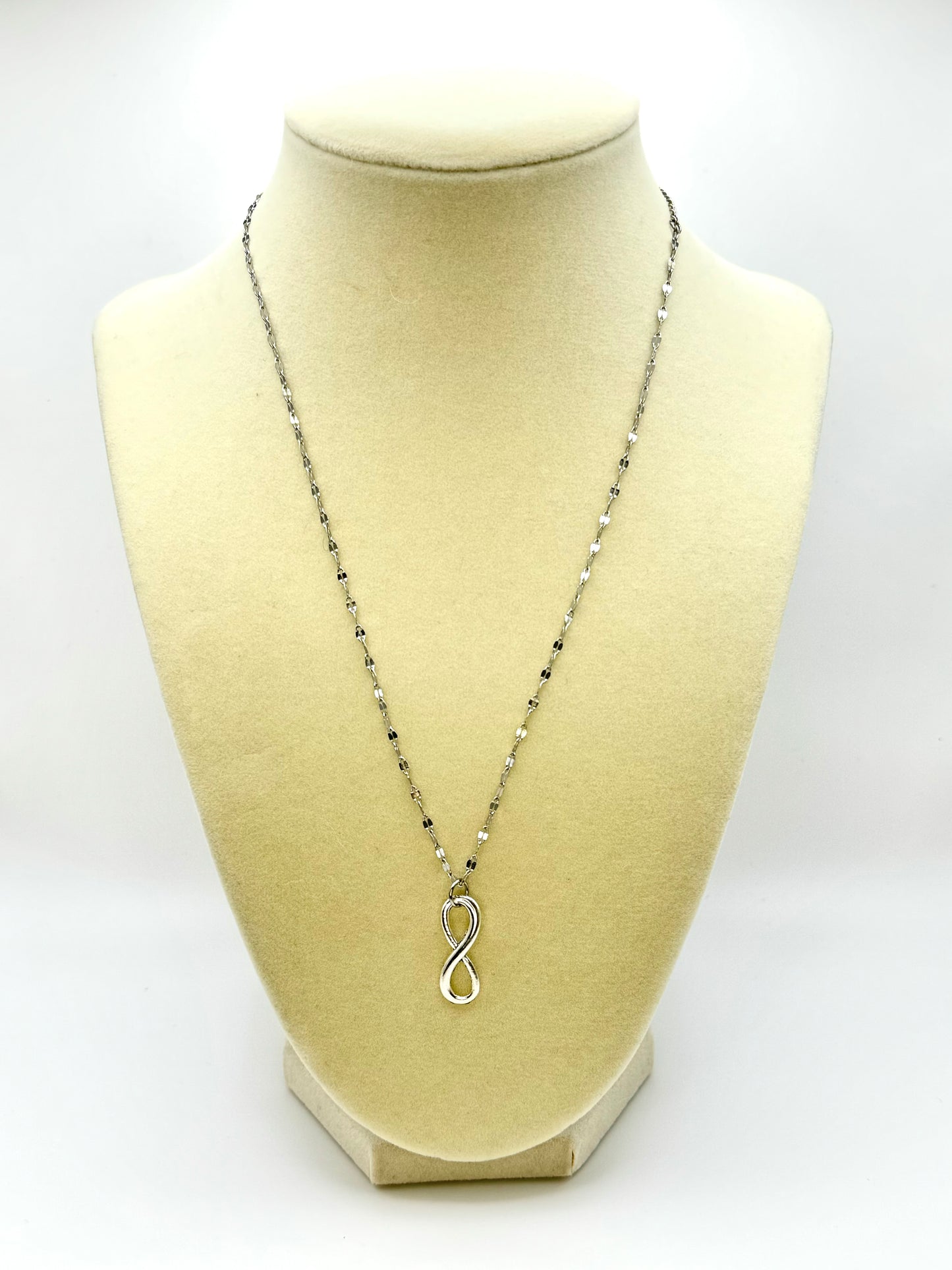 Infinite Love Necklace