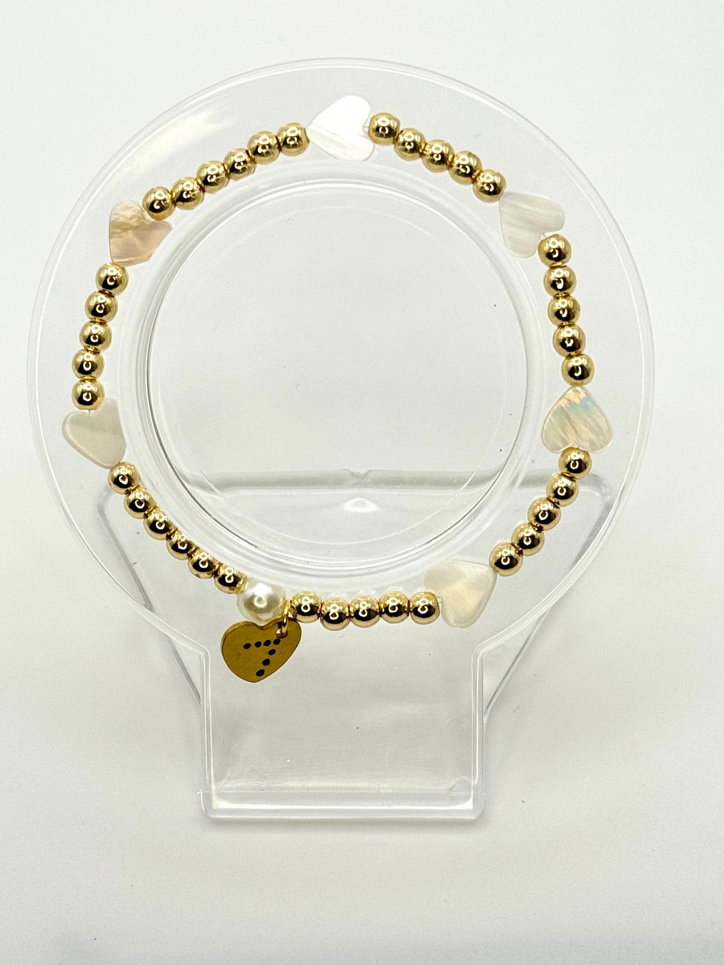 Eternal Heartbeat Bracelet