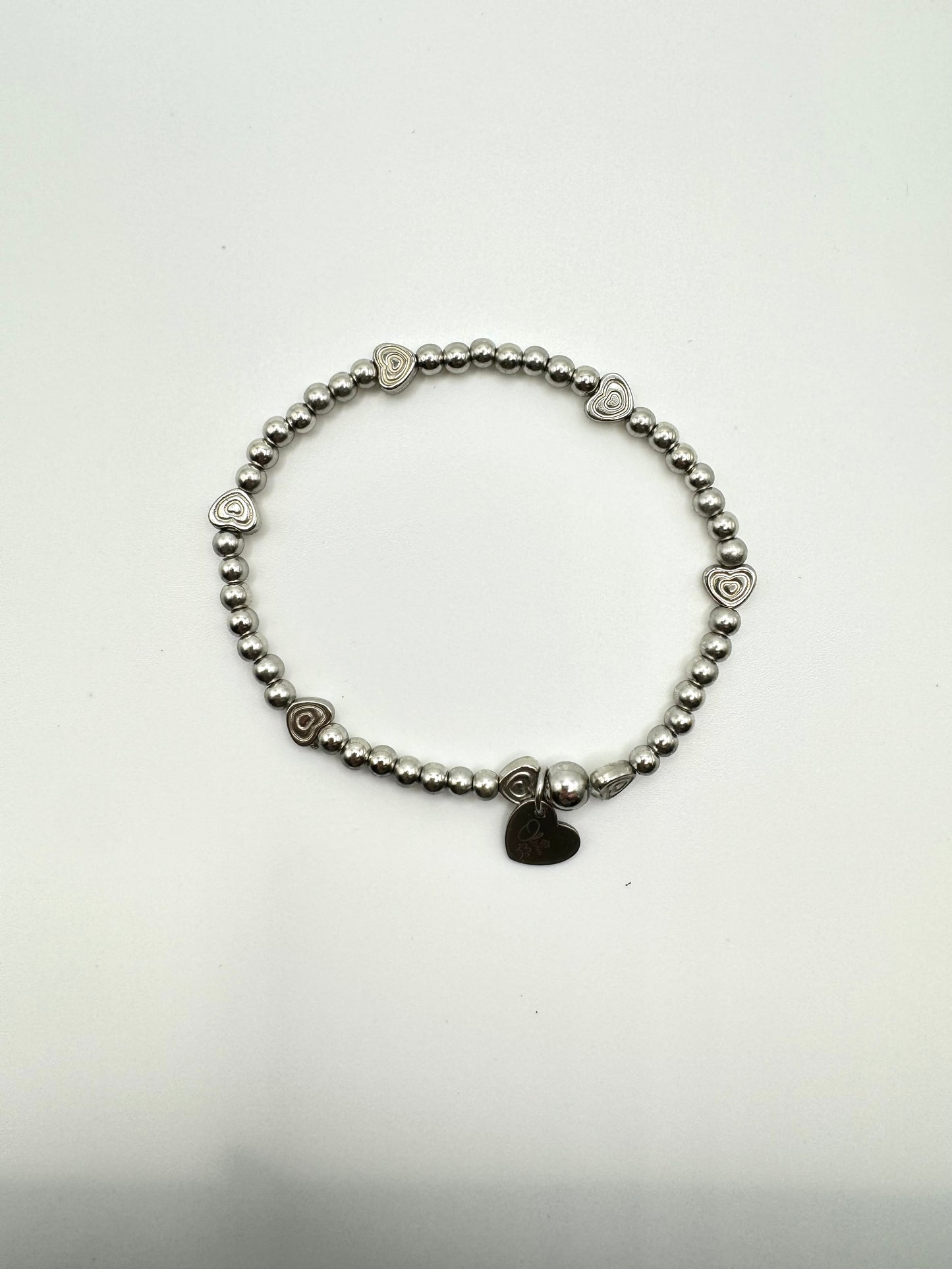 Heartfelt Healing Bracelet