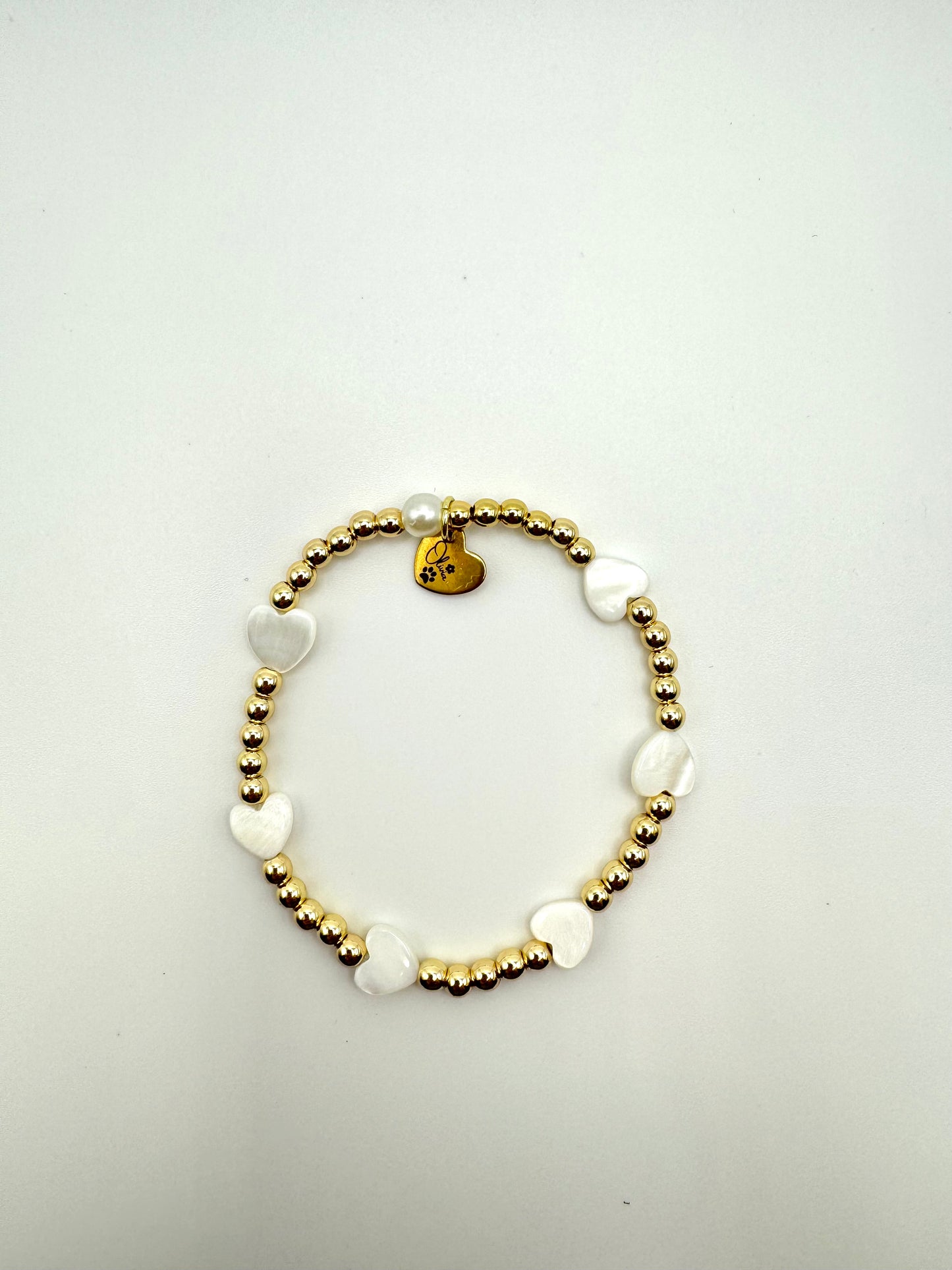 Eternal Heartbeat Bracelet