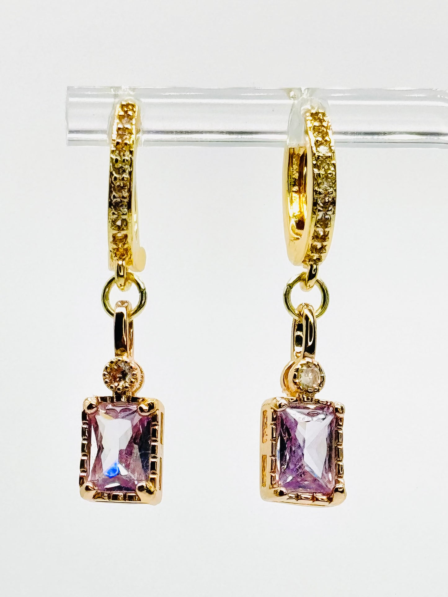 Royal Princess Earrings