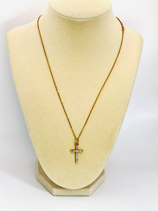 Luminous Faith Necklace