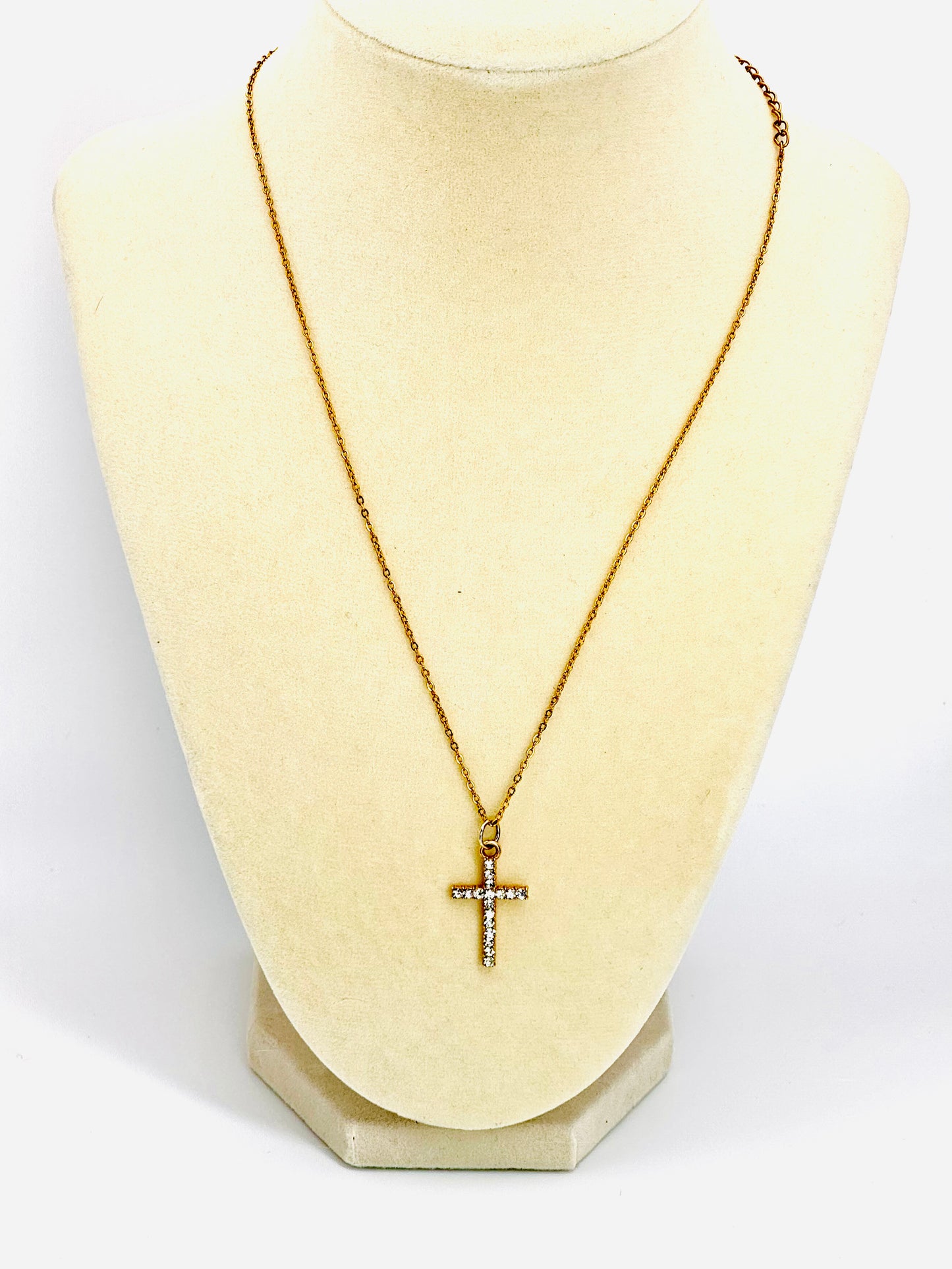 Luminous Faith Necklace