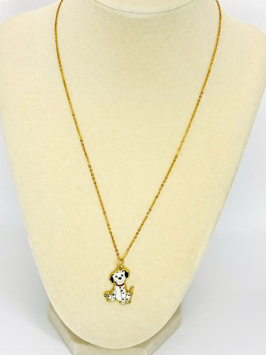 Spots of Elegance Necklace