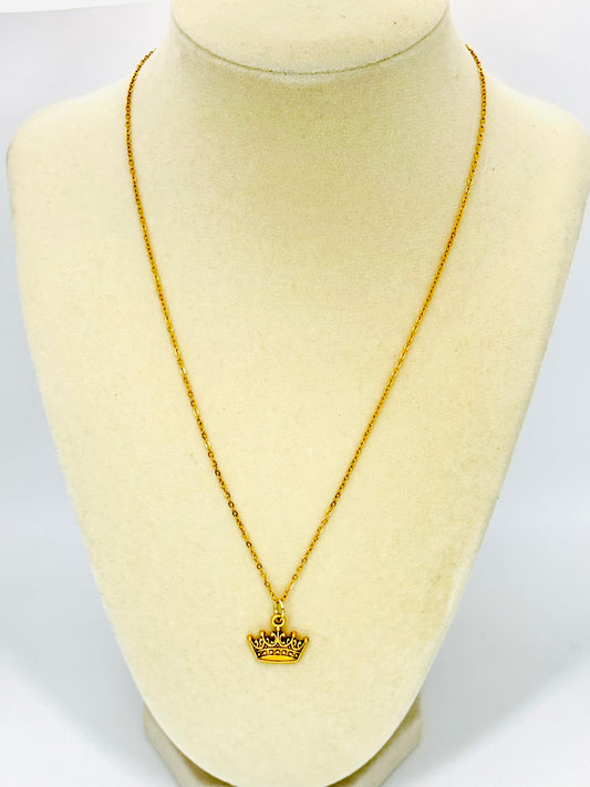 Crown Jewel Necklace