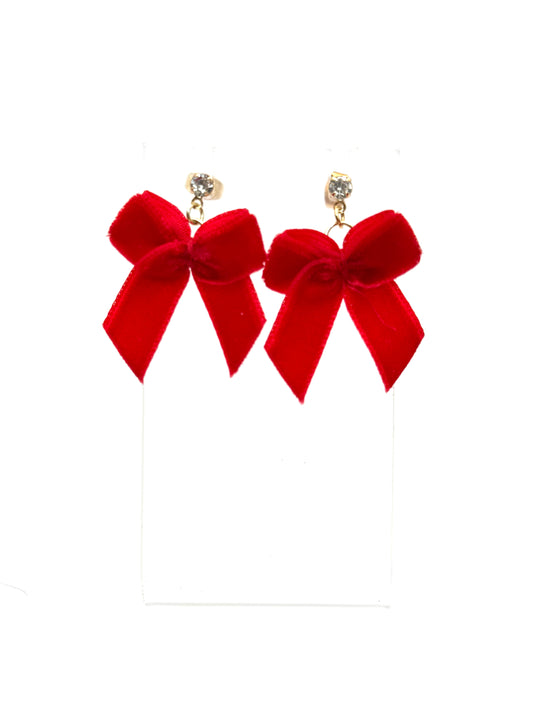 Scarlet Grace Earrings